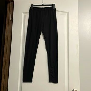 Black leggings